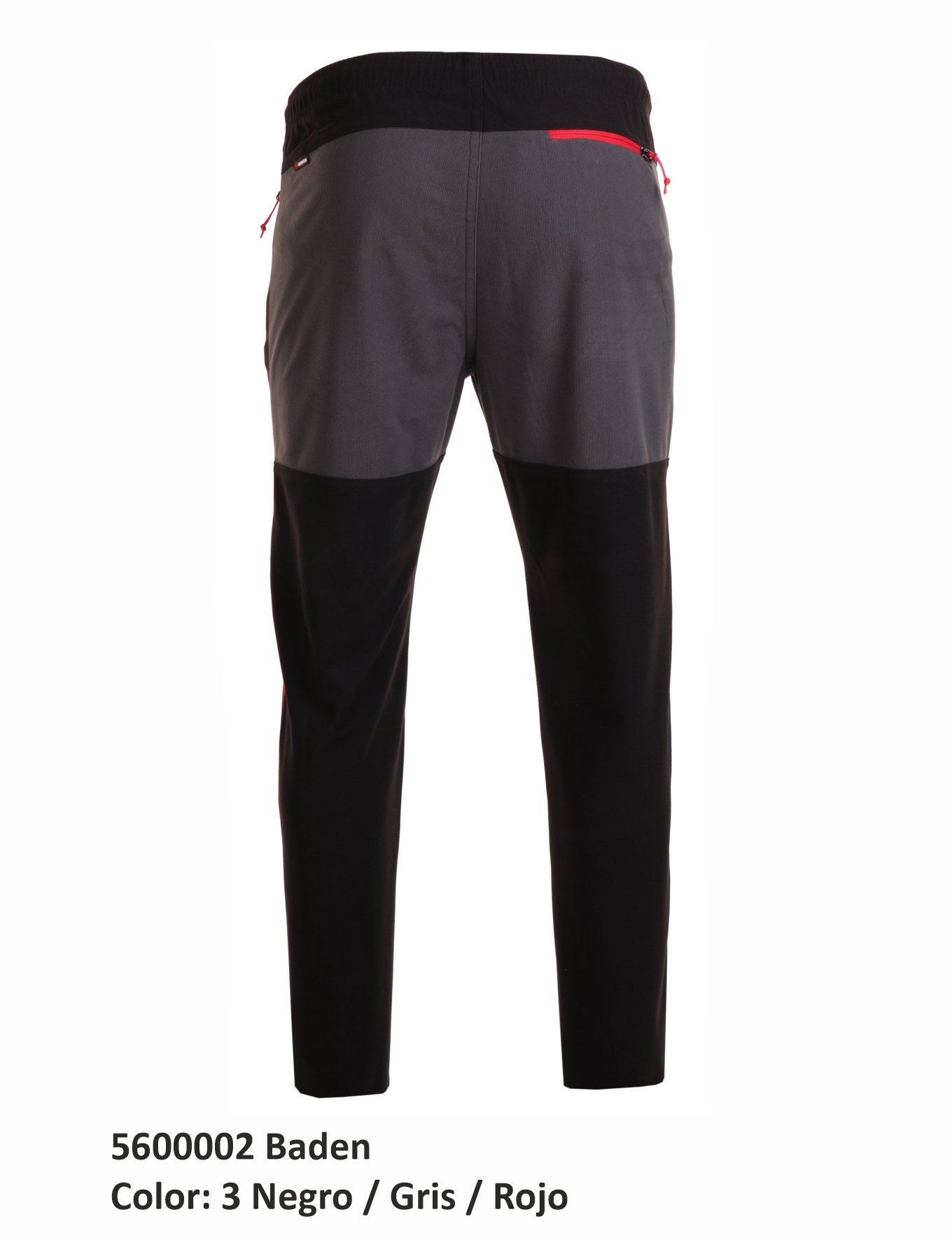 Pantal n Trekking Micropana Hombre Newwood