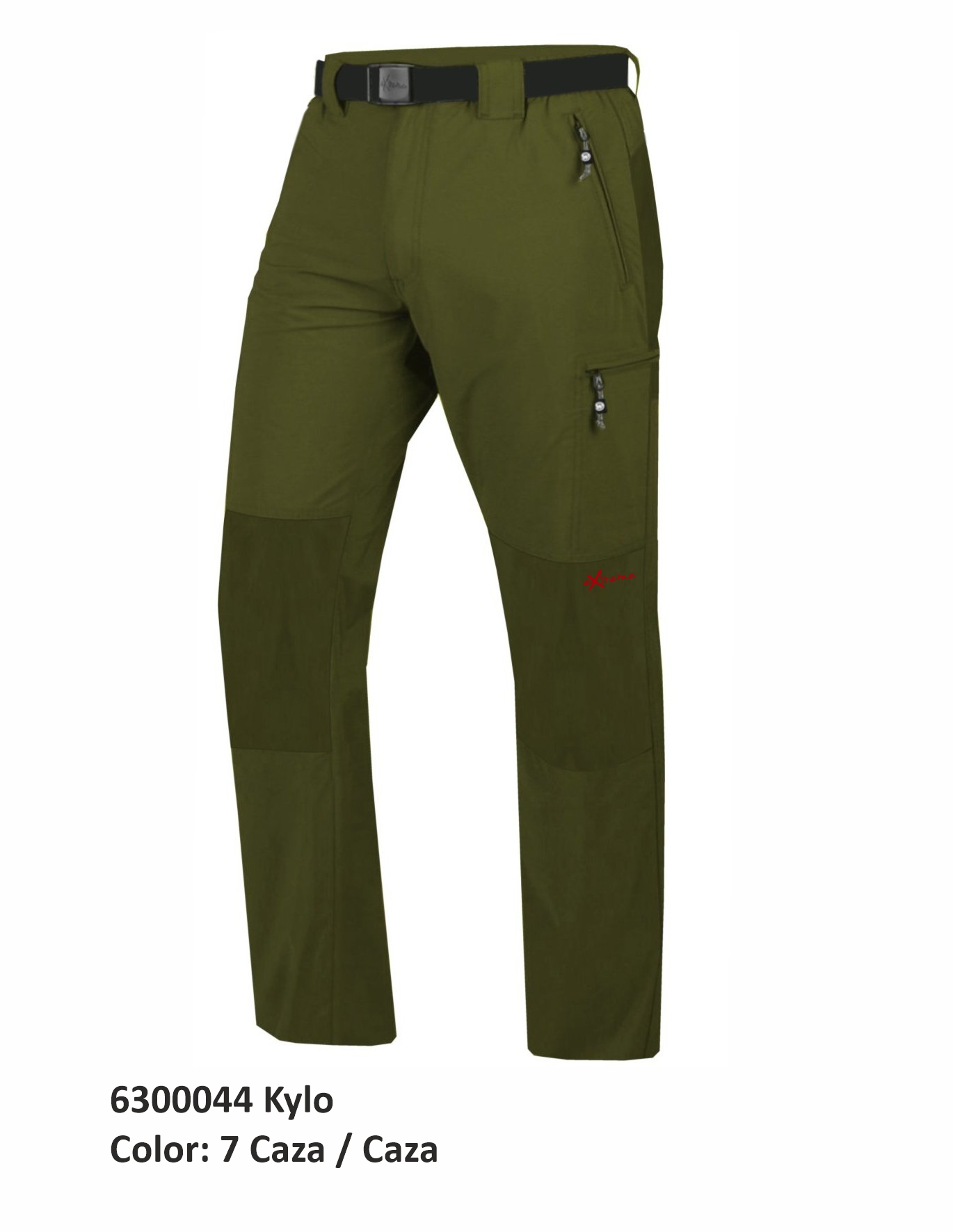 Pantalones trekking hombre tallas grandes clearance