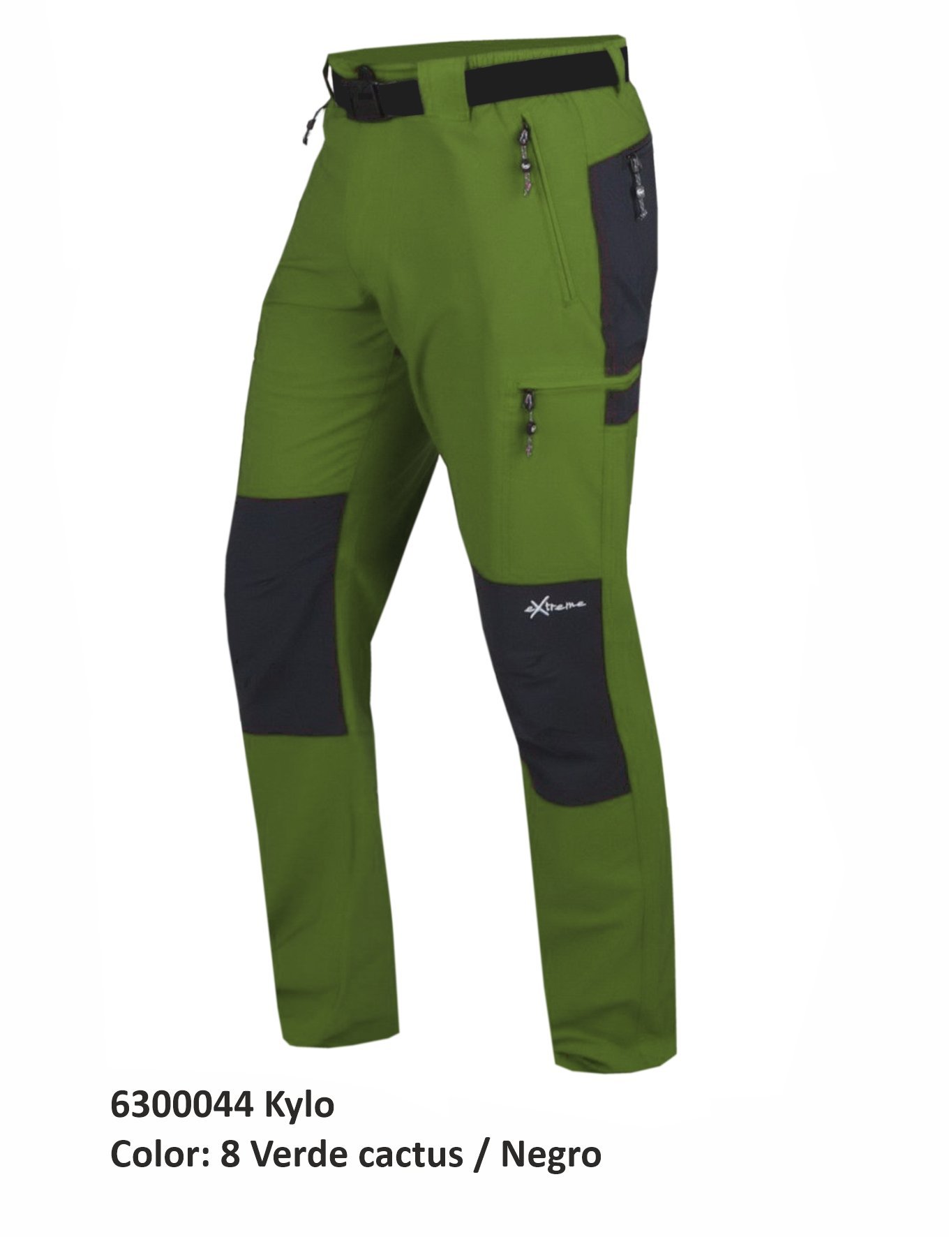 Pantalones Trekking otoño- invierno archivos - Trekking tallas grandes