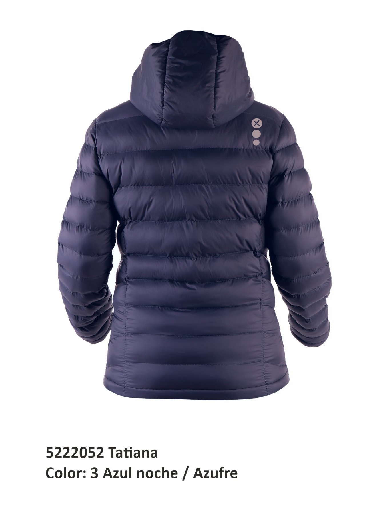 Chaqueta clearance nylon mujer
