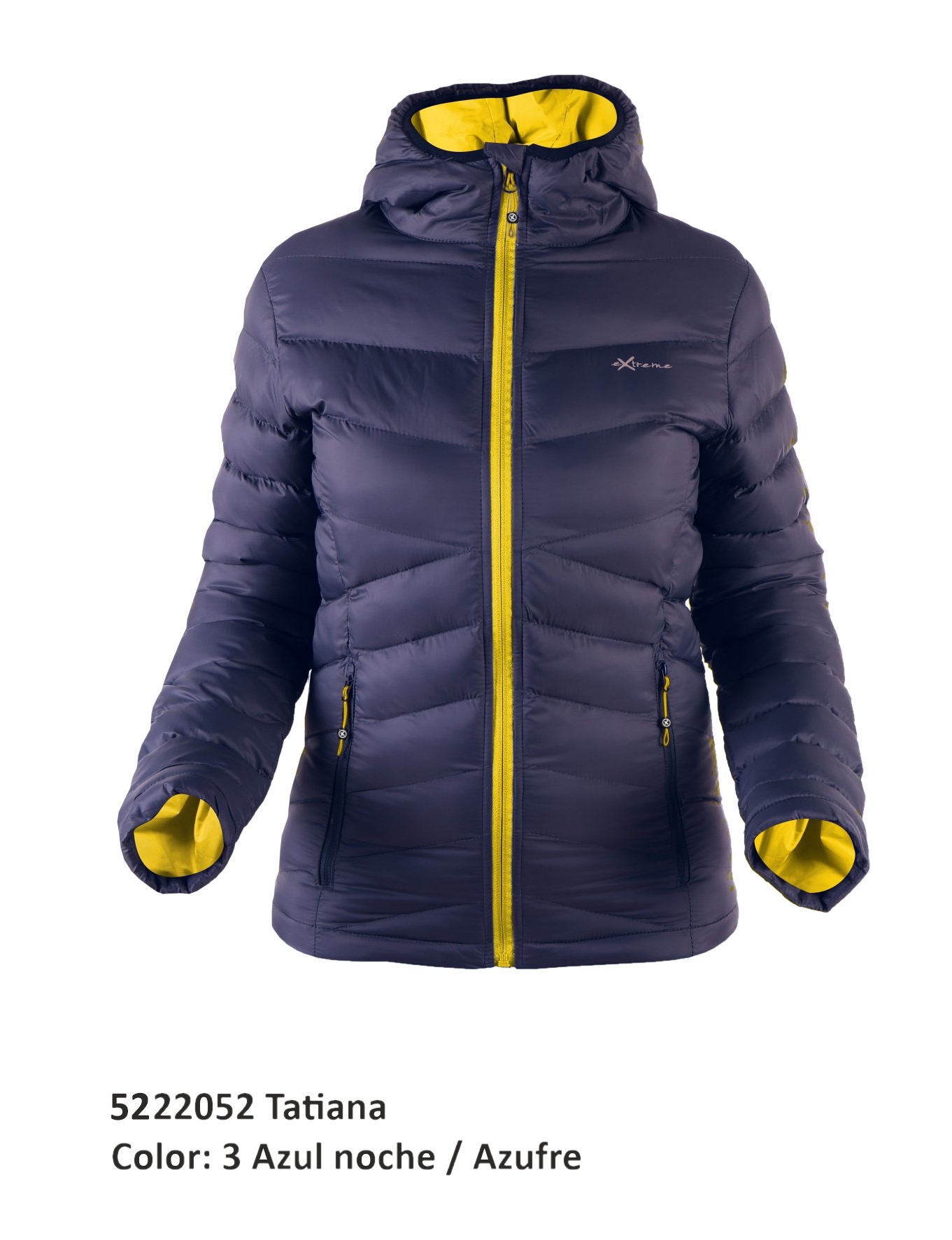 Chaqueta clearance nylon mujer